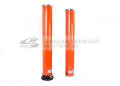 電容分壓器（上、下節(jié)）